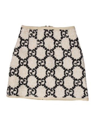 Gucci Mini Skirt