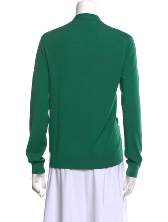 Gucci Wool V-Neck Sweater