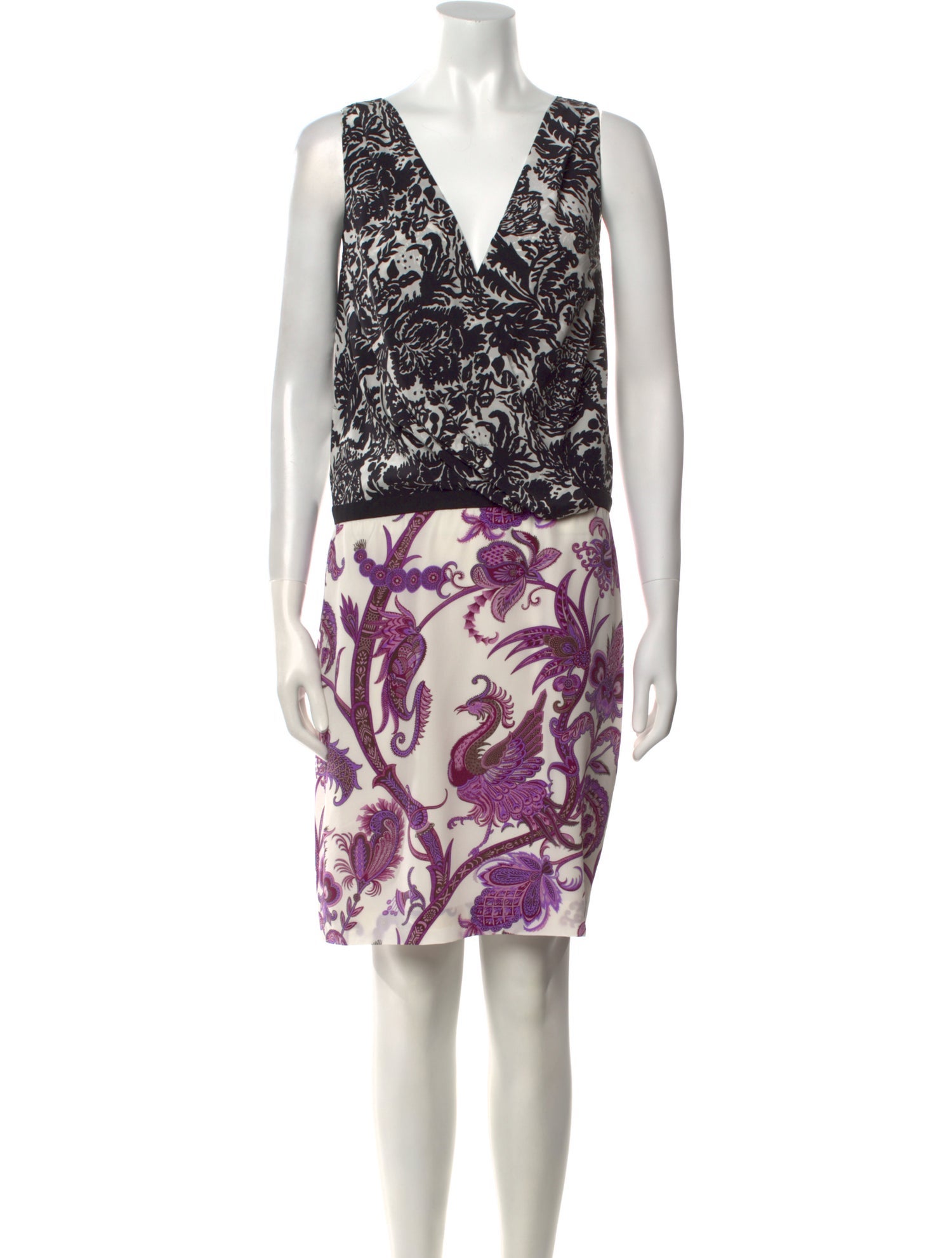 Gucci Silk Mini Dress w/ Tags