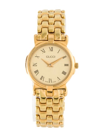 Gucci 3400 Series Watch