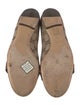 Gucci GG Canvas Canvas Ballet Flats