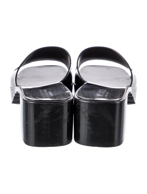 Gucci Rubber Slides
