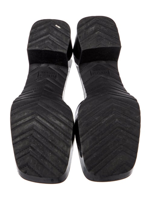 Gucci Rubber Slides