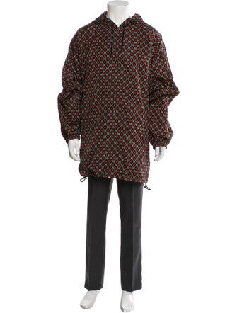Gucci GG Logo Parka