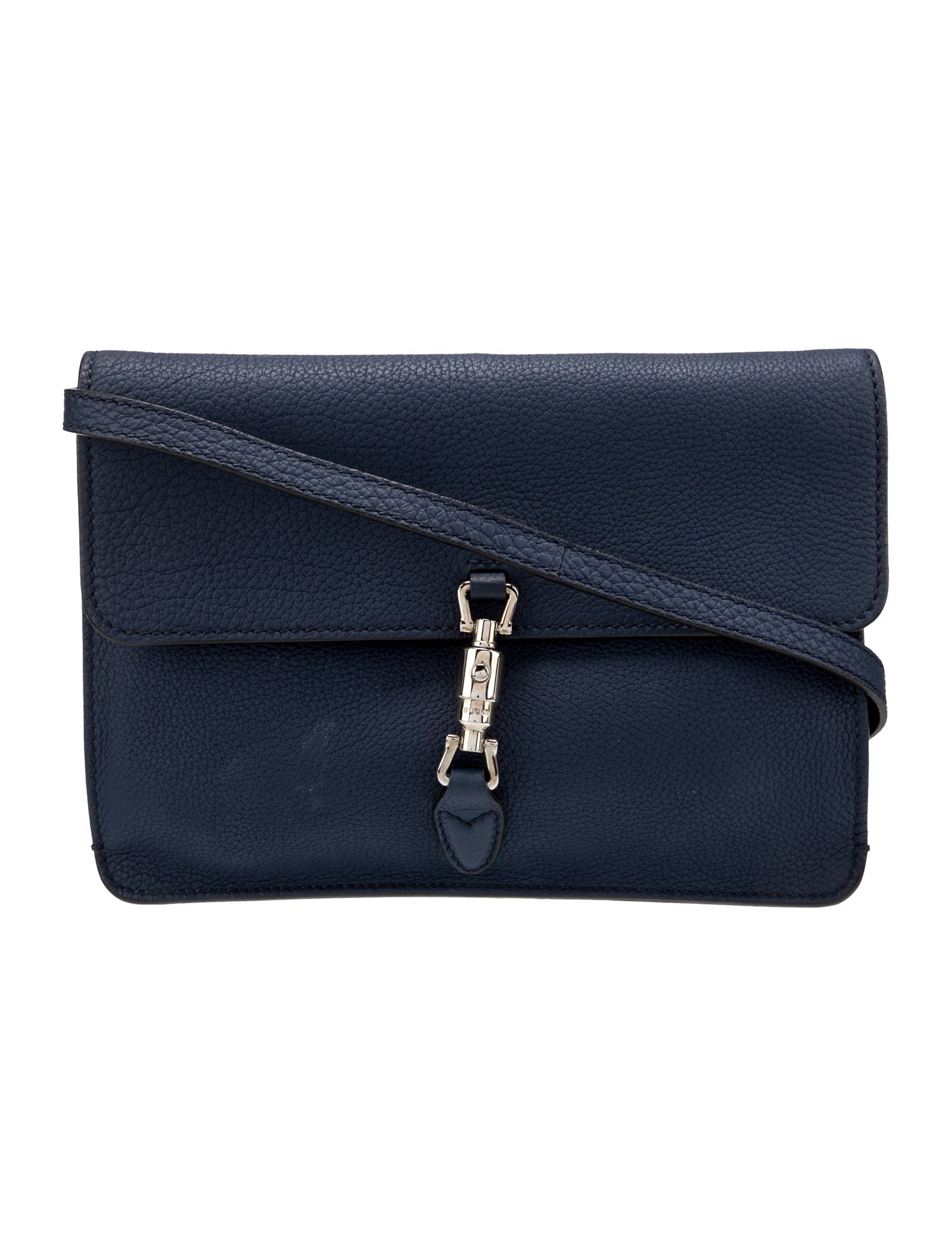 Gucci Piston Lock Soft Jackie