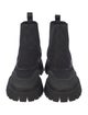 Gucci Canvas Chelsea Boots