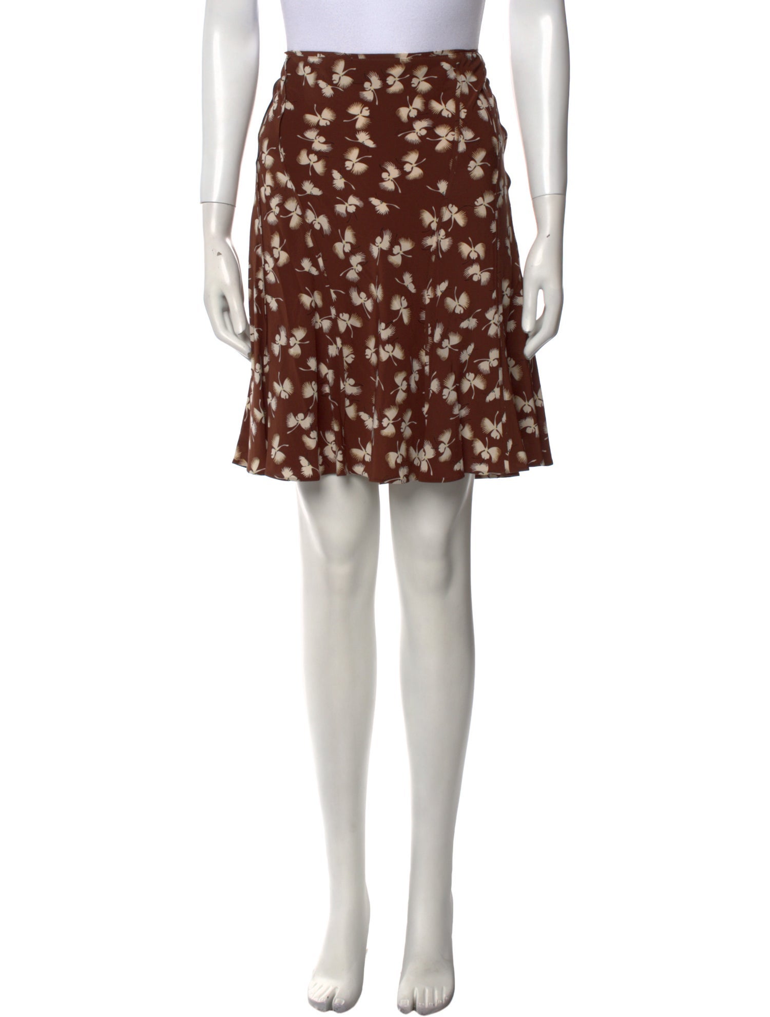 Gucci Vintage Knee-Length Skirt w/ Tags