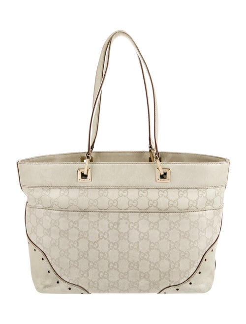 Gucci GG Canvas Punch