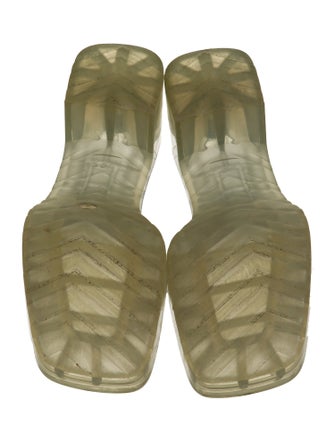 Gucci Rubber Slides