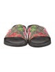 Gucci GG Supreme Slides