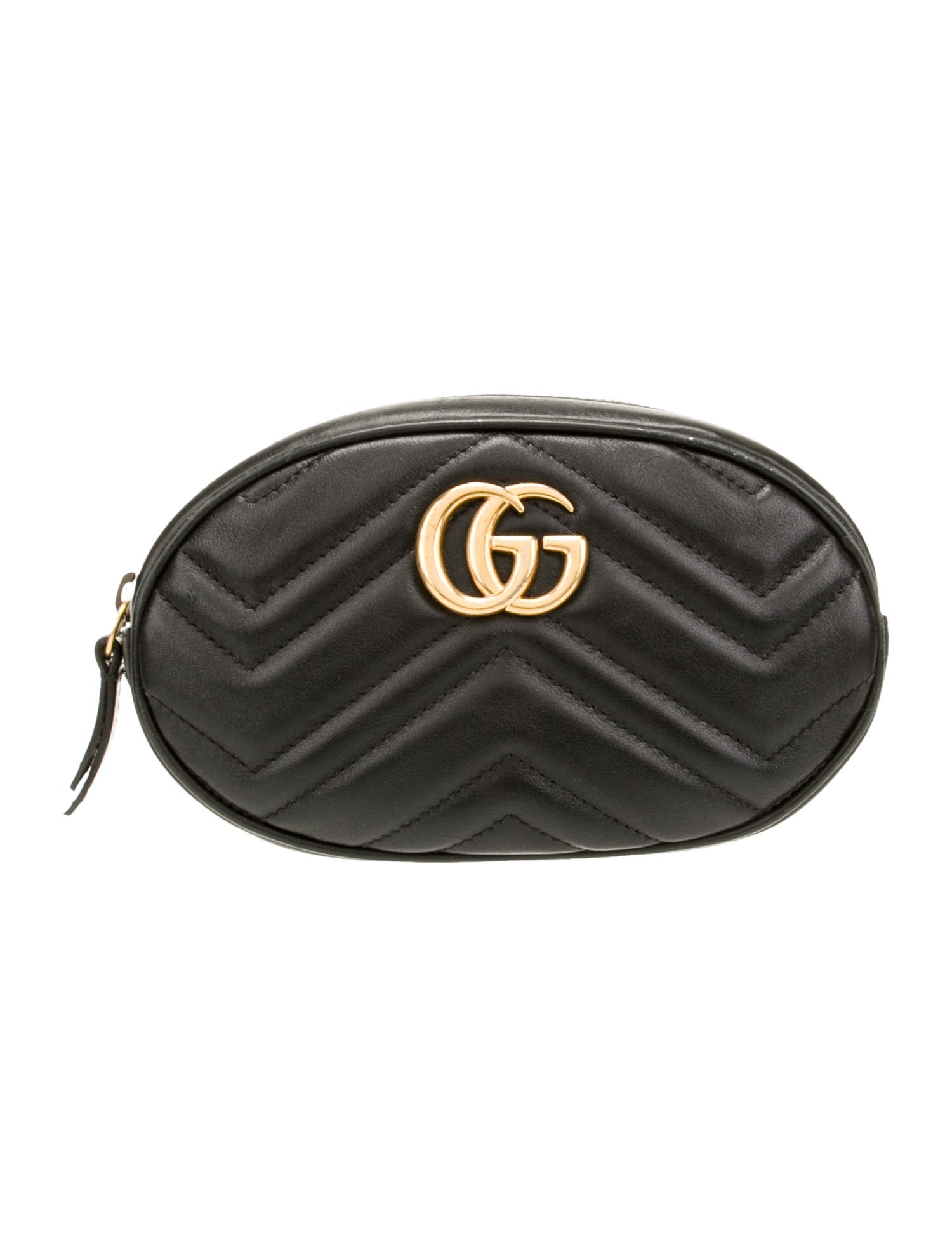 Gucci Double G Marmont Matelasse
