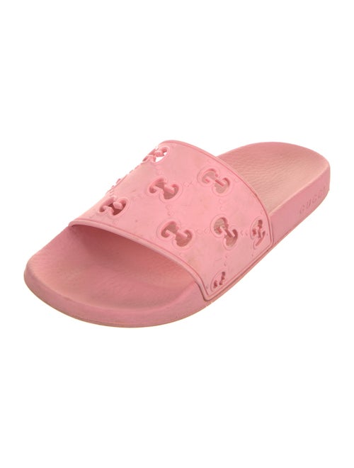 Gucci Rubber Slides
