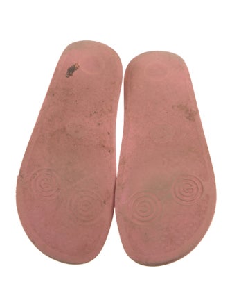 Gucci Rubber Slides