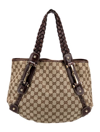 Gucci GG Canvas Pelham Small