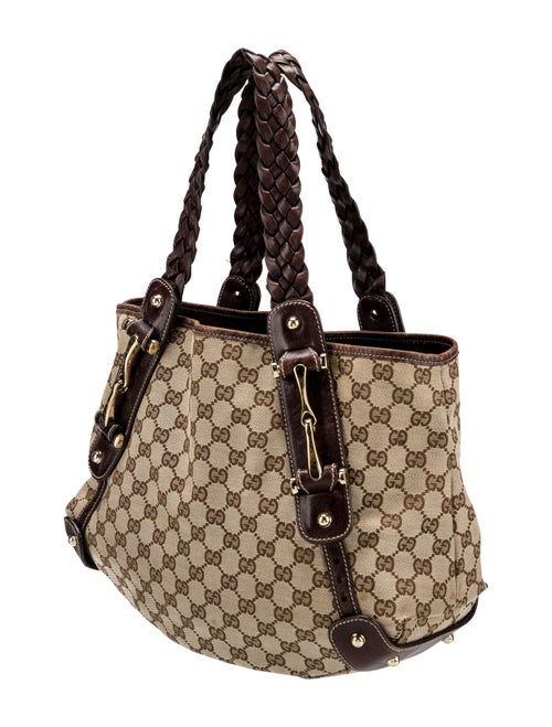 Gucci GG Canvas Pelham Small