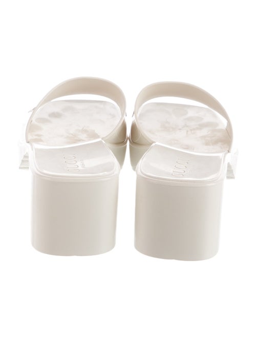 Gucci Rubber Slides