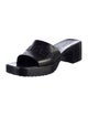 Gucci Rubber Slides