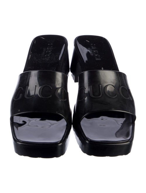 Gucci Rubber Slides