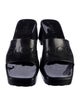 Gucci Rubber Slides