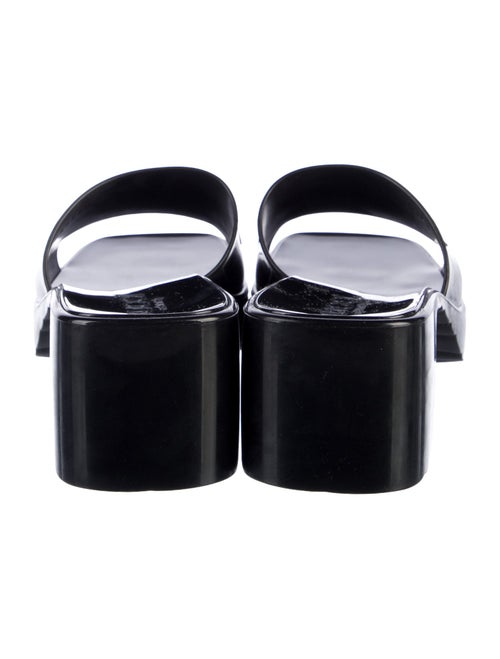 Gucci Rubber Slides