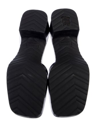 Gucci Rubber Slides