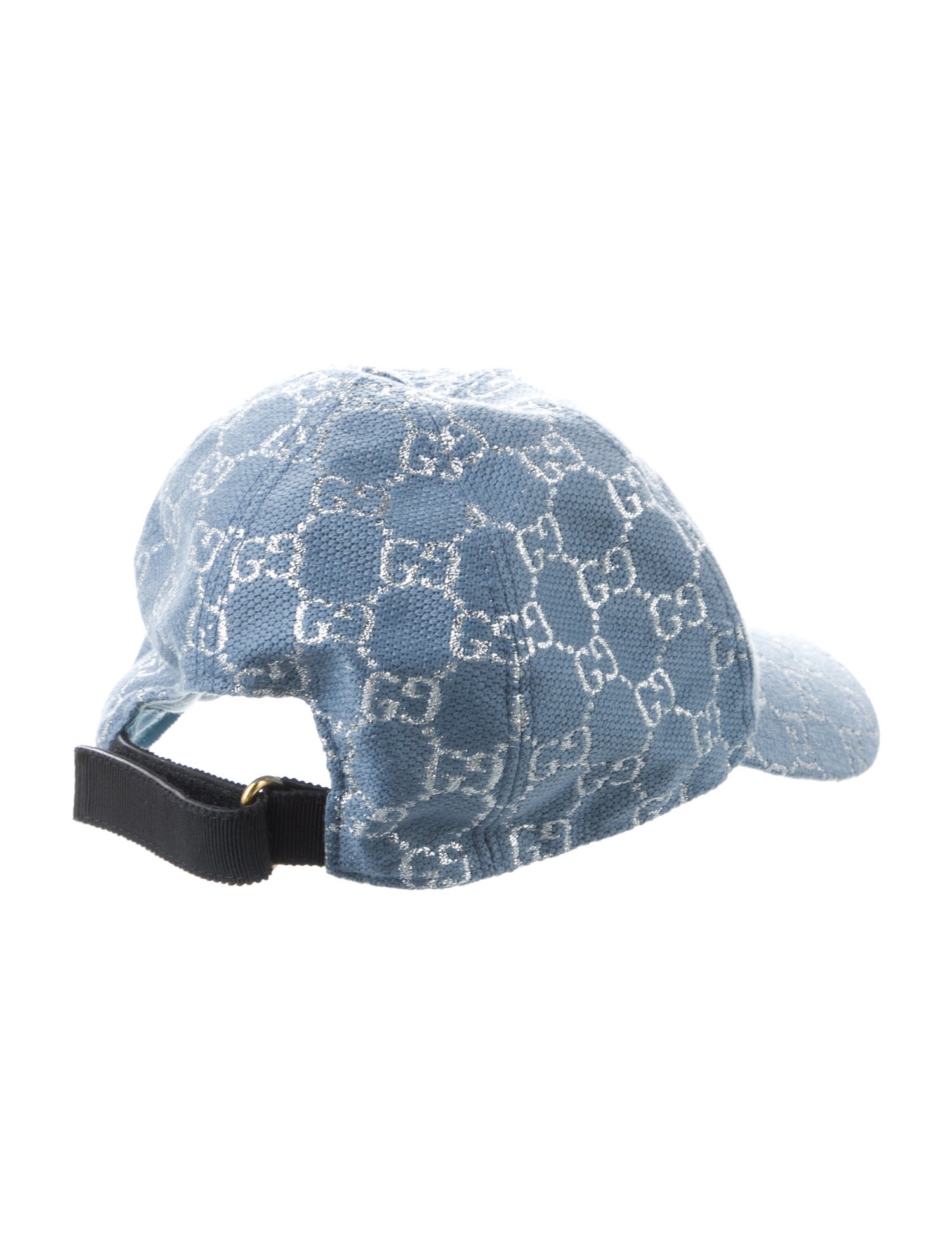 Gucci GG Logo Baseball Cap