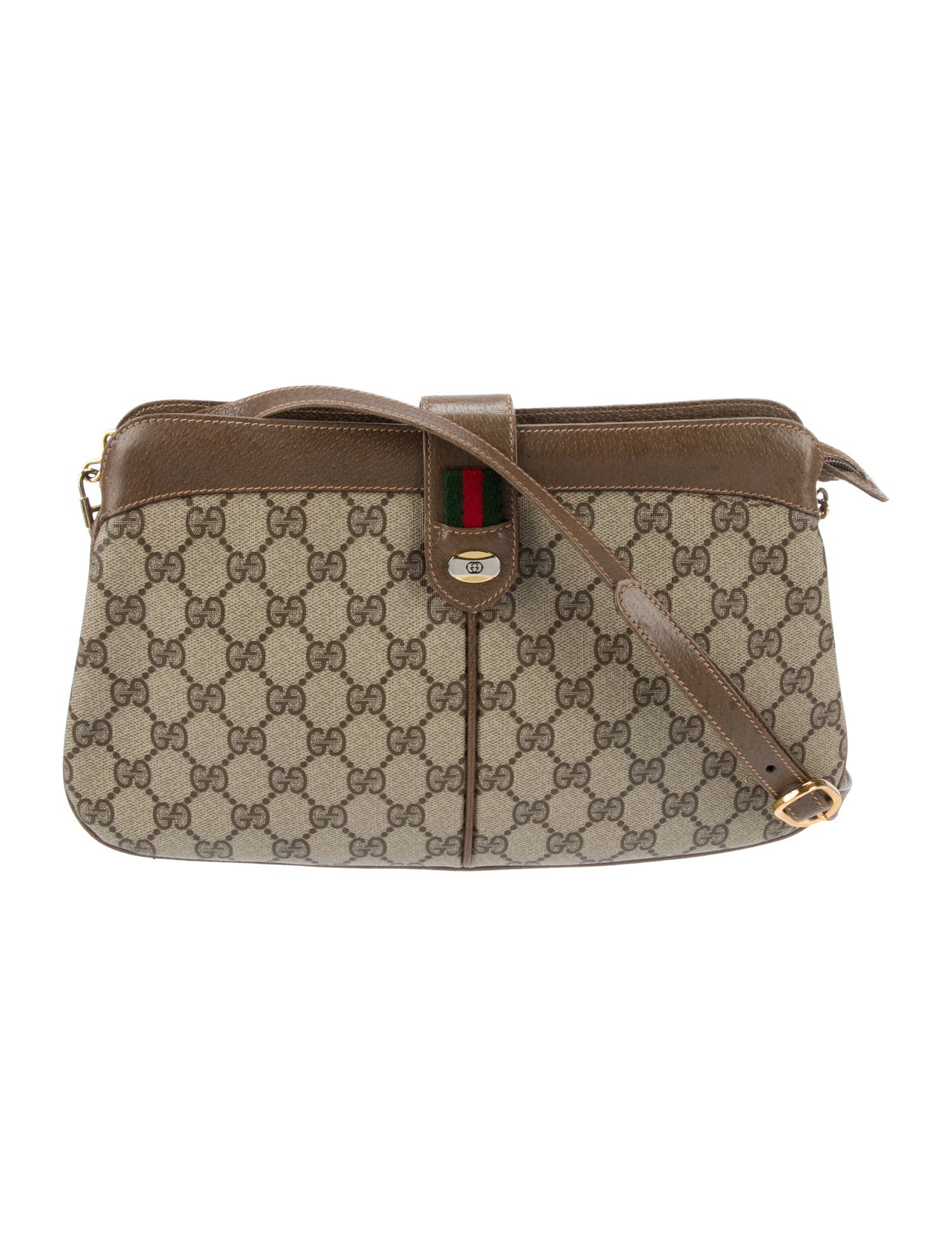 Gucci GG Plus Messenger Bag