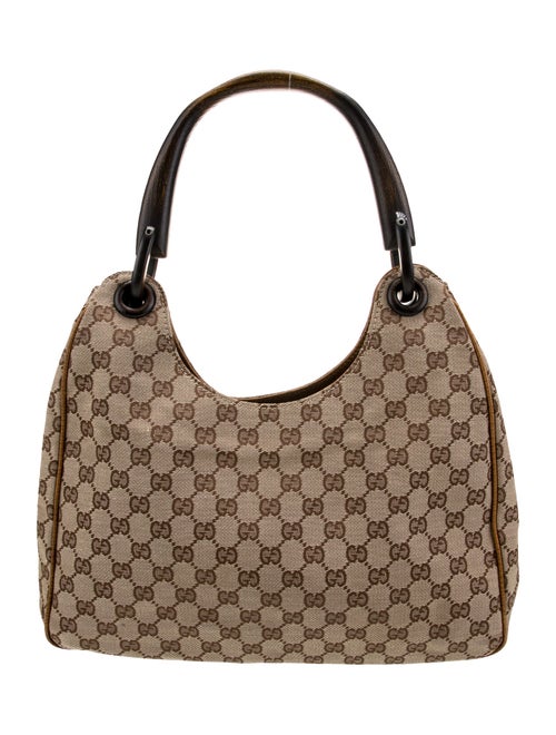 Gucci GG Canvas Colbert