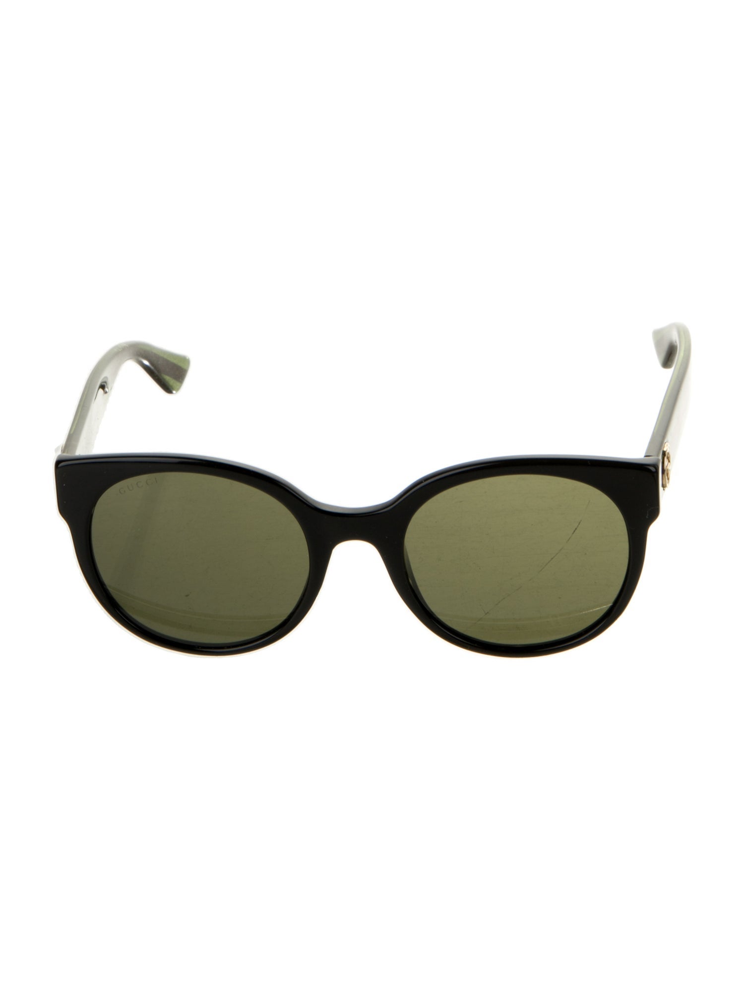 Gucci Oversize Tinted Sunglasses
