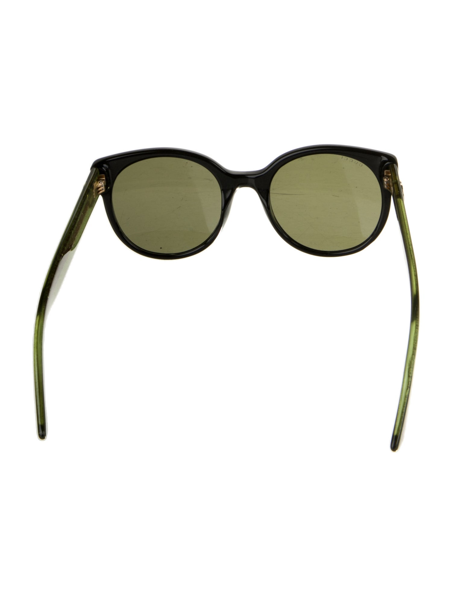 Gucci Oversize Tinted Sunglasses