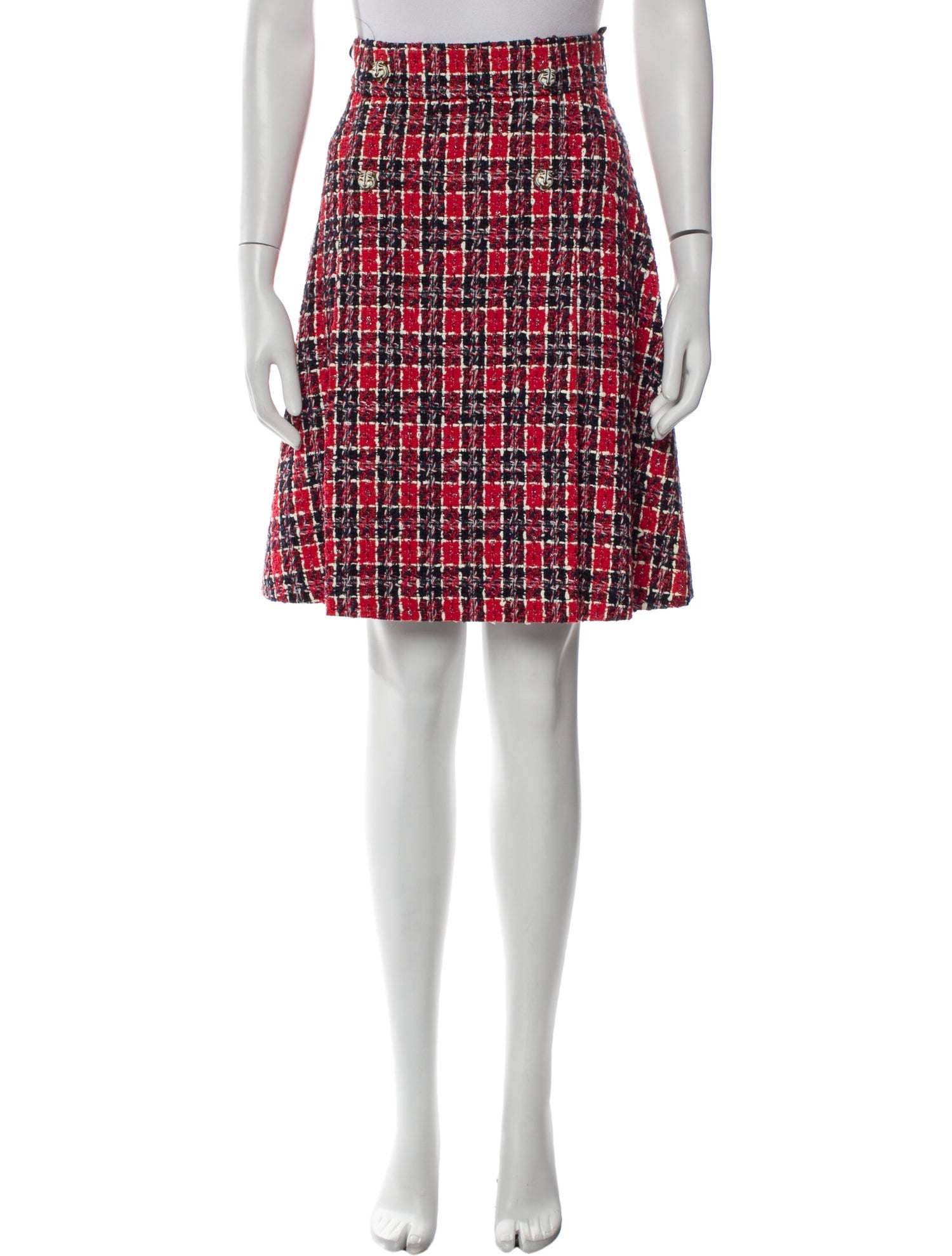 Gucci 2018 Knee-Length Skirt