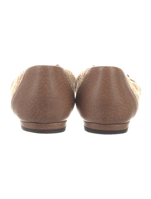 Gucci GG Logo Ballet Flats
