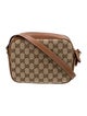 Gucci GG Canvas Blondie Small