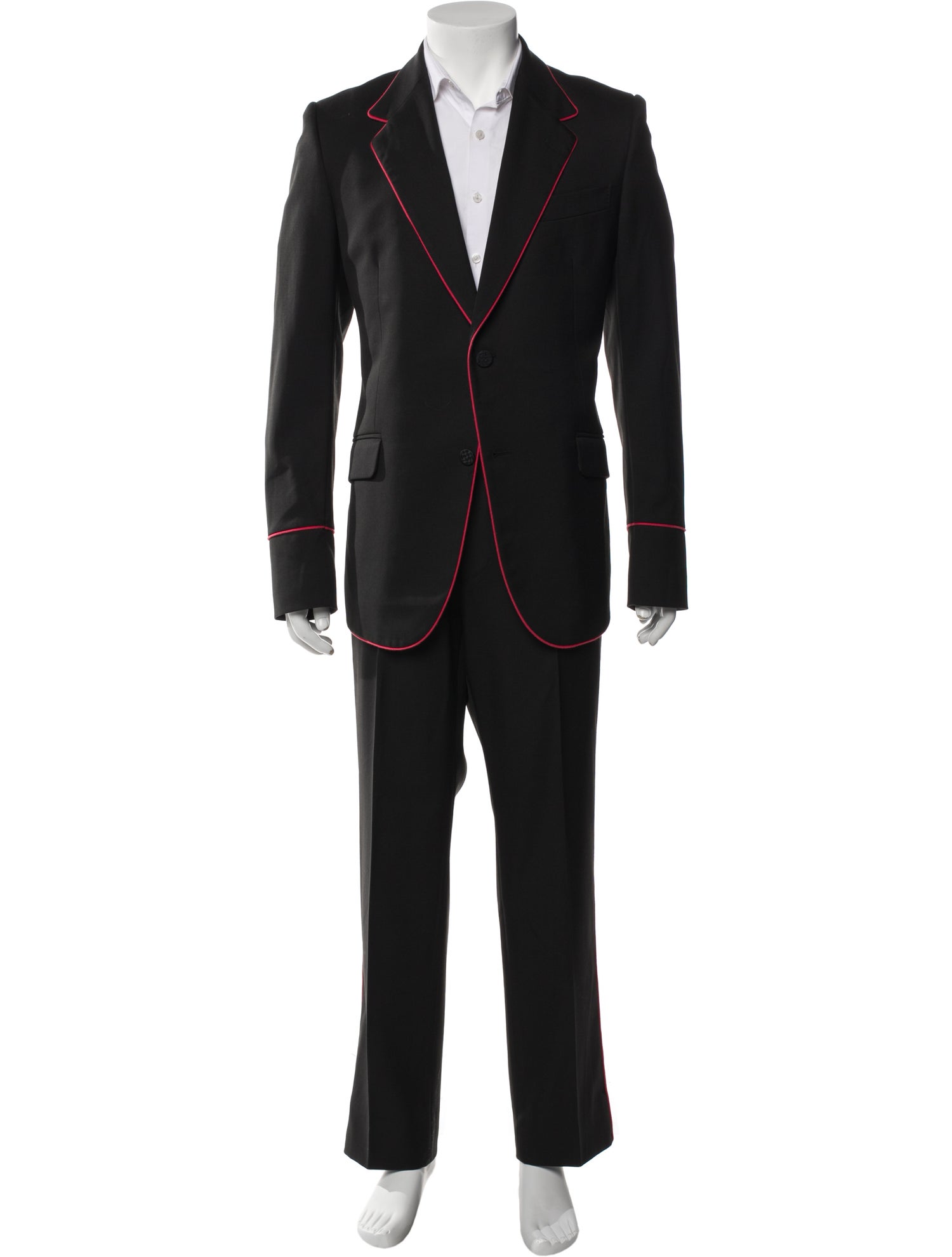Gucci 2018 Two-Piece Tuxedo
