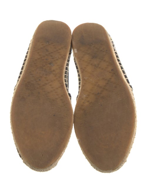 Gucci Flora Knight Print Canvas Espadrilles