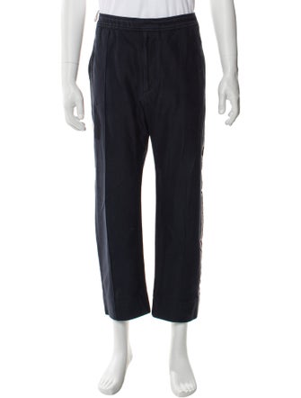 Gucci Sylvie Web Accent Sweatpants
