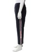 Gucci Sylvie Web Accent Sweatpants