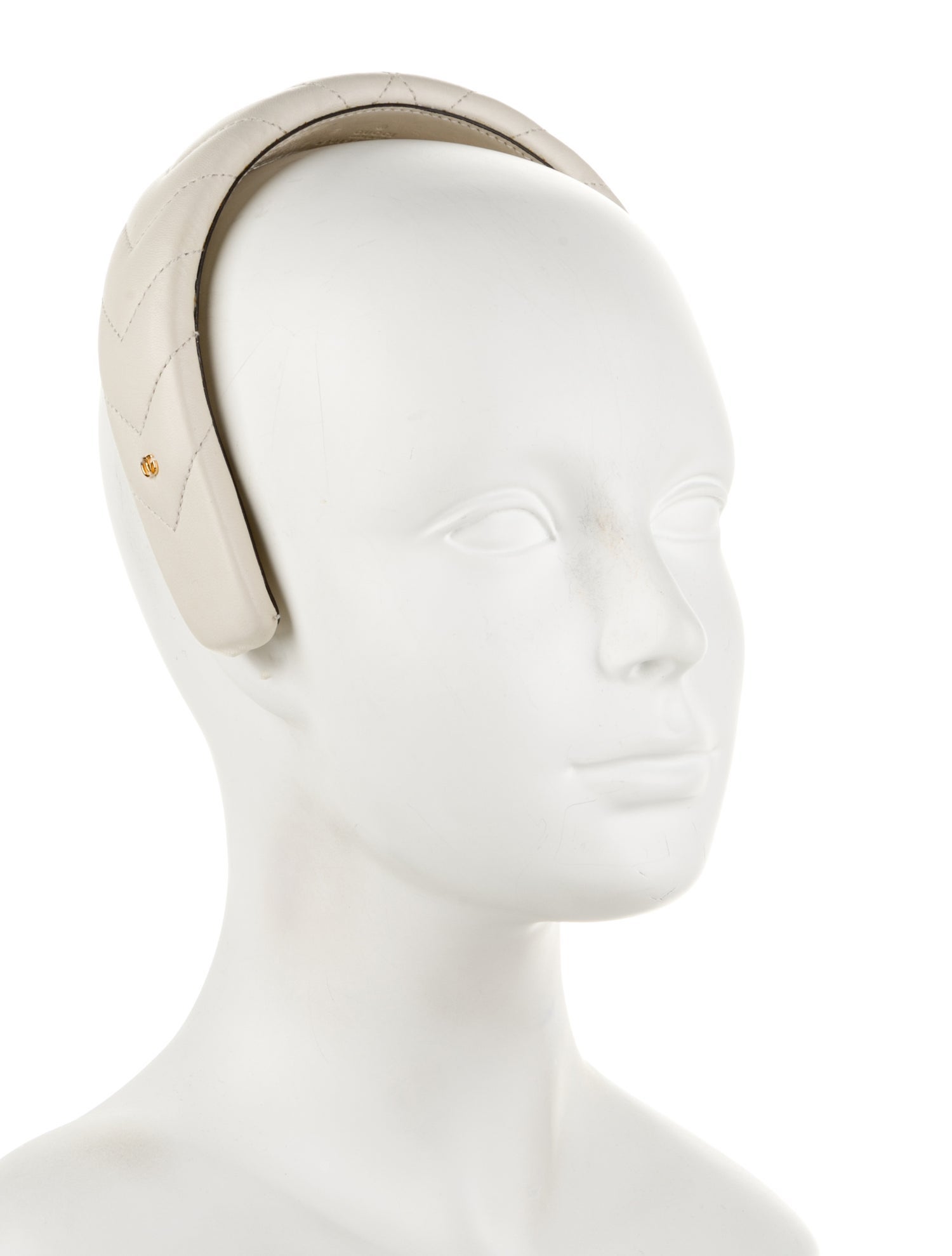 Gucci Leather Headband