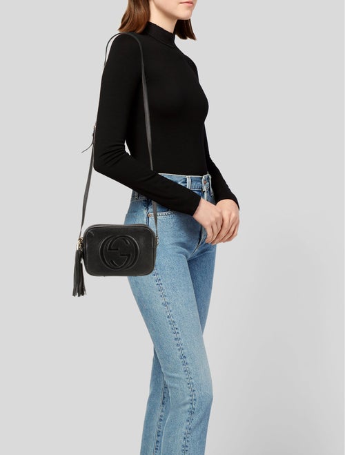 Gucci Interlocking G Soho Small