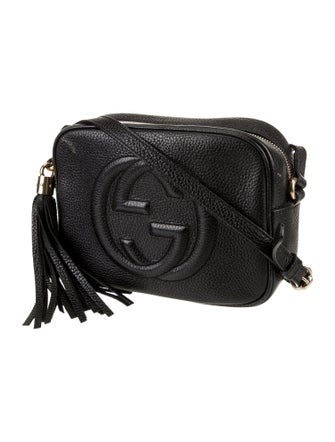Gucci Interlocking G Soho Small
