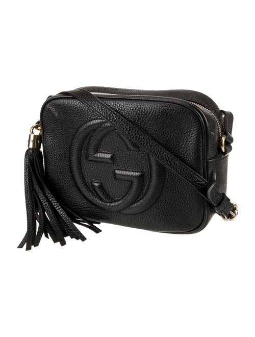 Gucci Interlocking G Soho Small