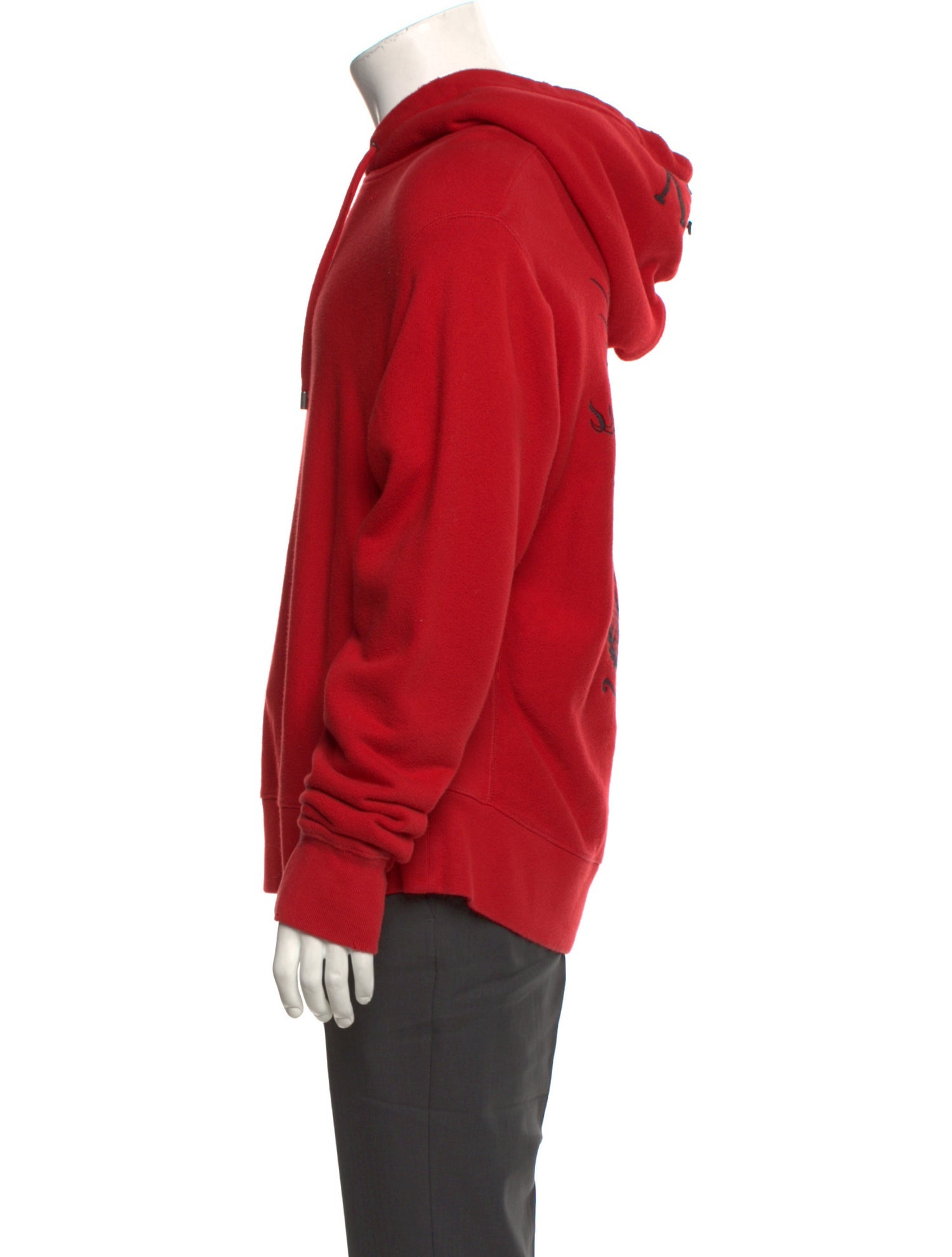 Gucci Crew Neck Long Sleeve Hoodie