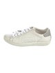 Gucci Interlocking G Logo Leather Sneakers