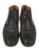Gucci Leather Derby Shoes