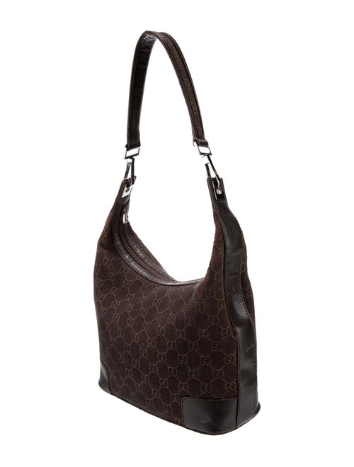 Gucci GG Canvas Shoulder Bag