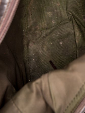 Gucci GG Canvas Shoulder Bag