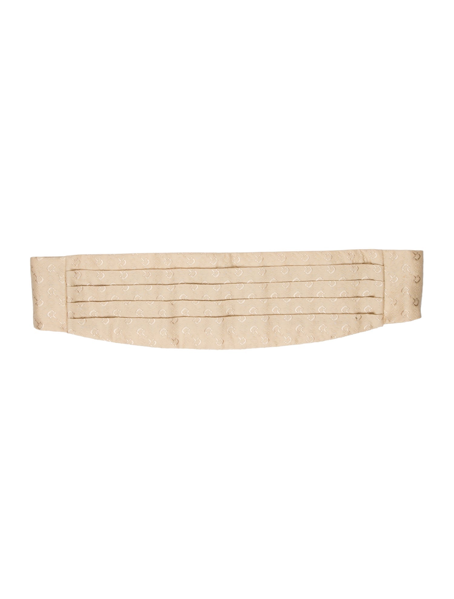 Gucci Cummerbund w/ Tags