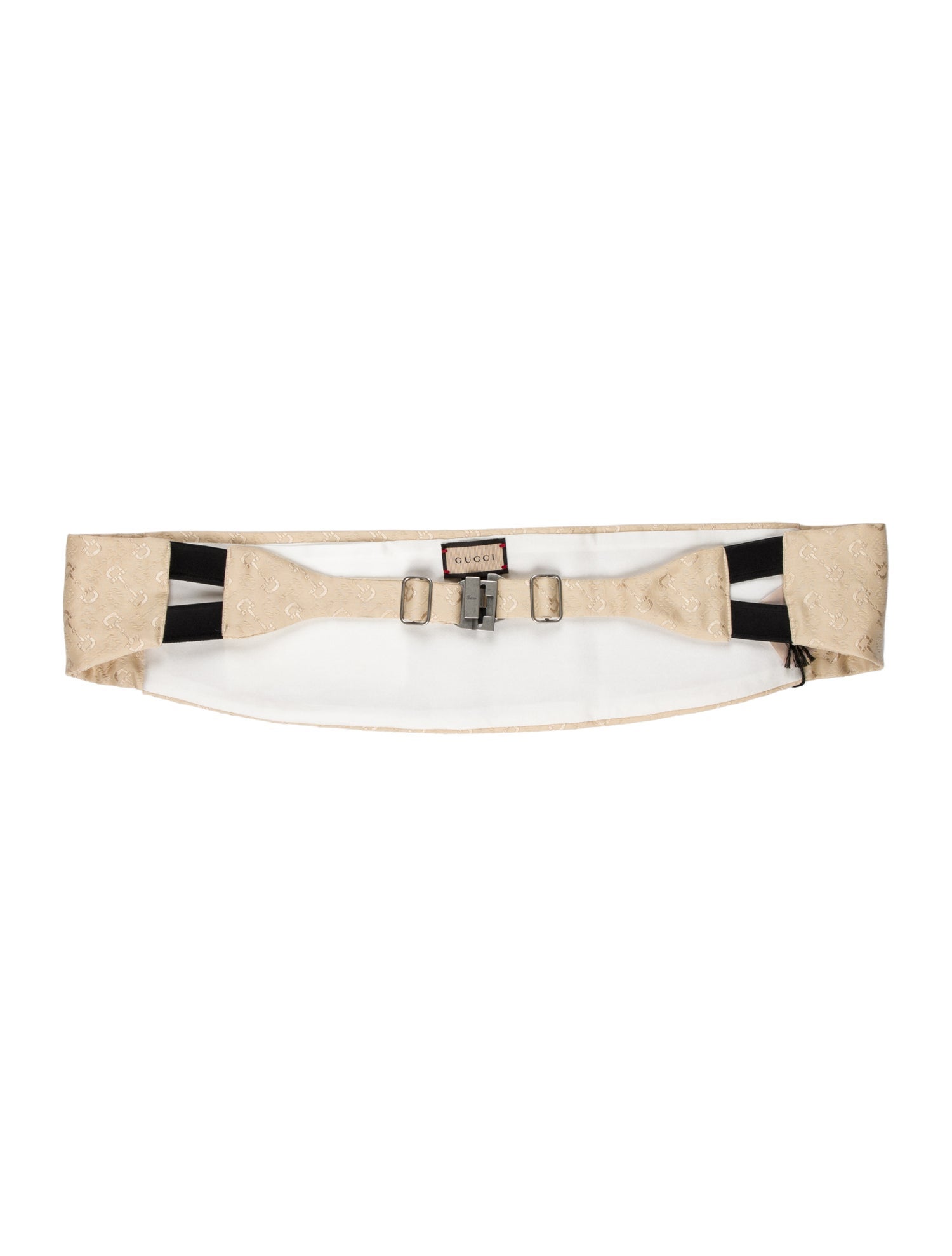 Gucci Cummerbund w/ Tags