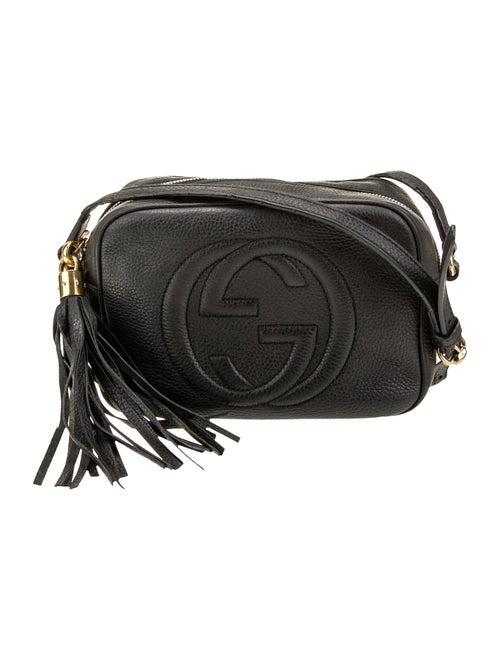 Gucci Interlocking G Soho Disco Small