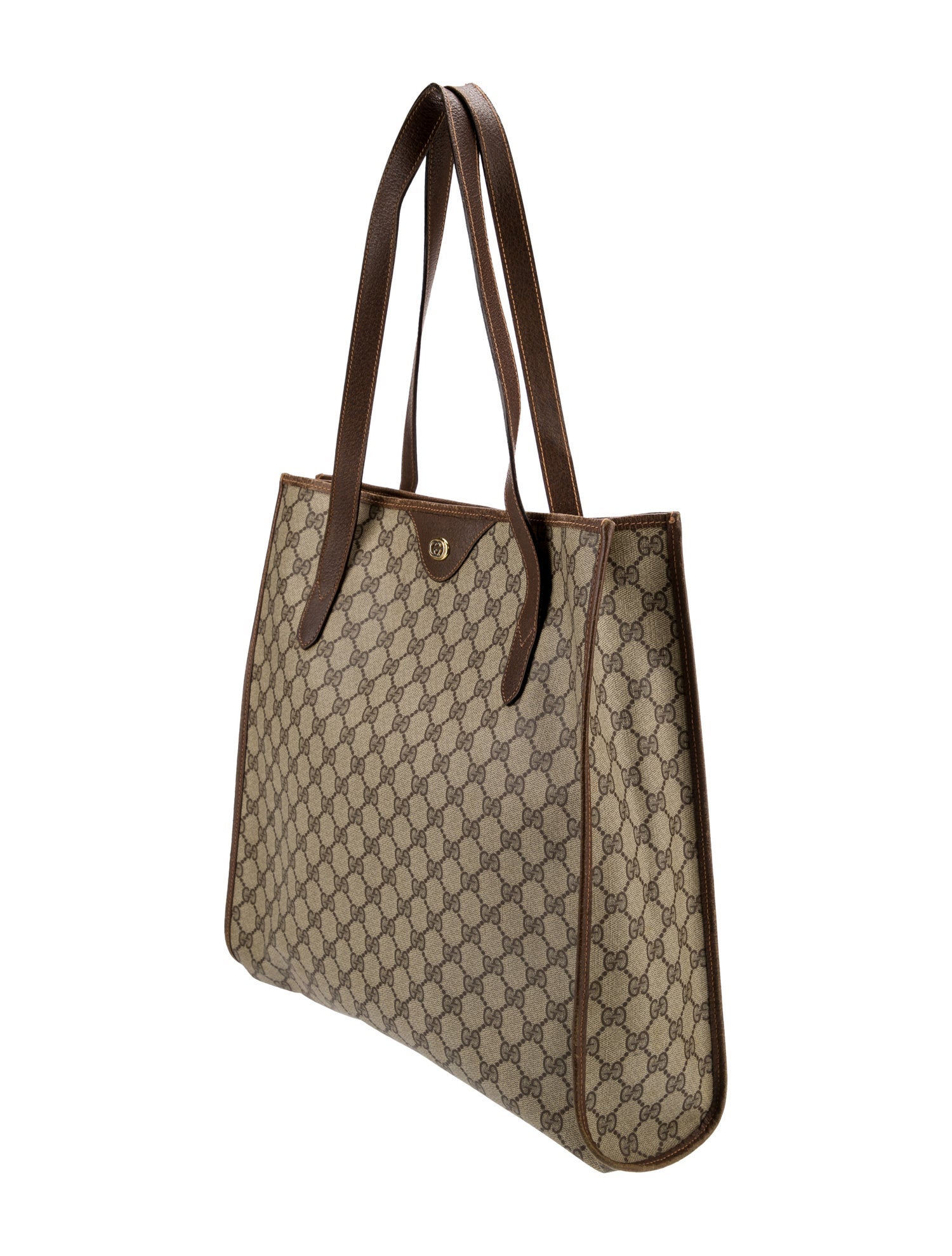 Gucci GG Supreme Tote
